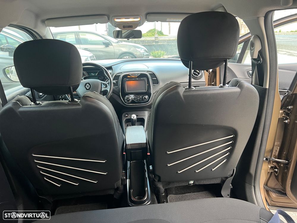 Renault Captur 1.5 dCi Sport - 10