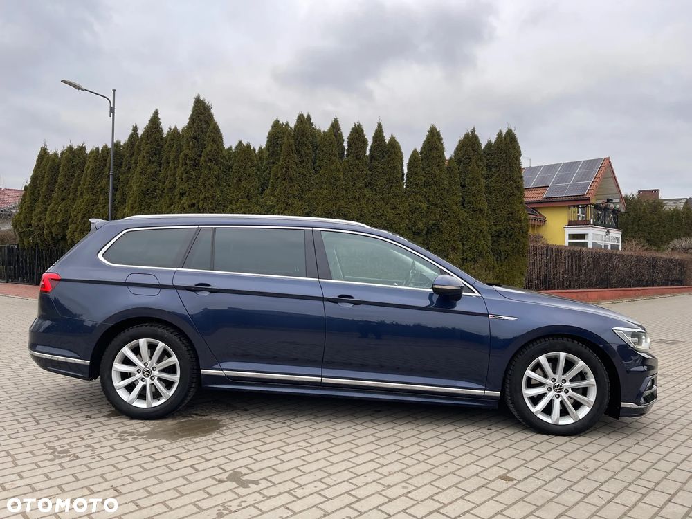 Volkswagen Passat Variant 2.0 TDI SCR 4Motion DSG (BMT) Highline - 7