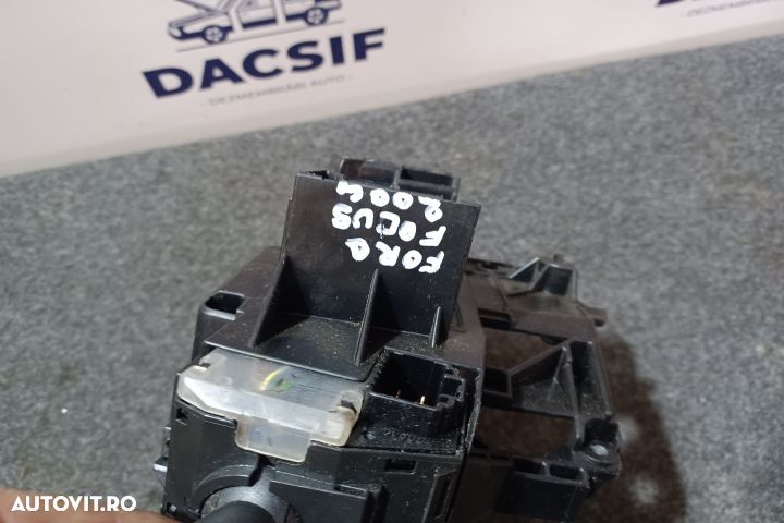 ANSAMBLU MANETE SEMNALIZARE + STERGATOARE 4M5T-13N064-EH 4M5T13N064EH - 3