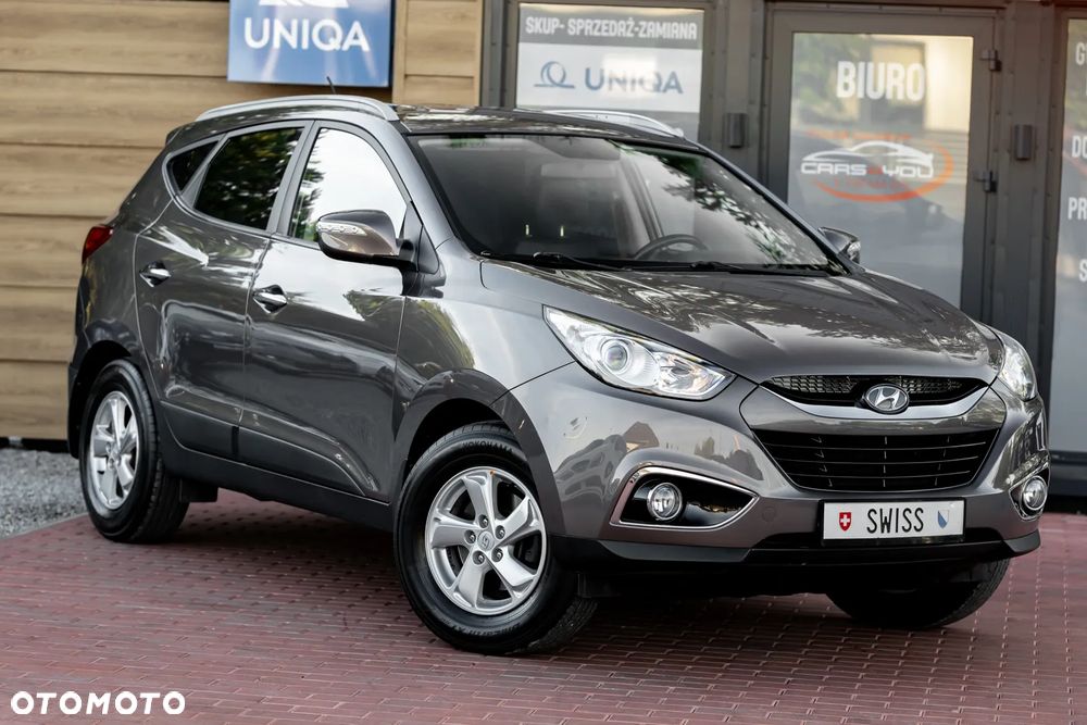 Hyundai ix35 2.0 4WD Comfort - 3