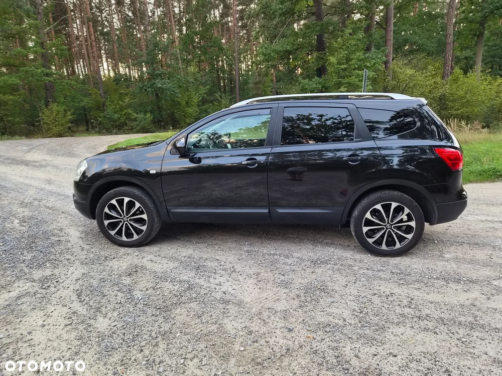 Nissan Qashqai+2 2.0 I-Way - 5