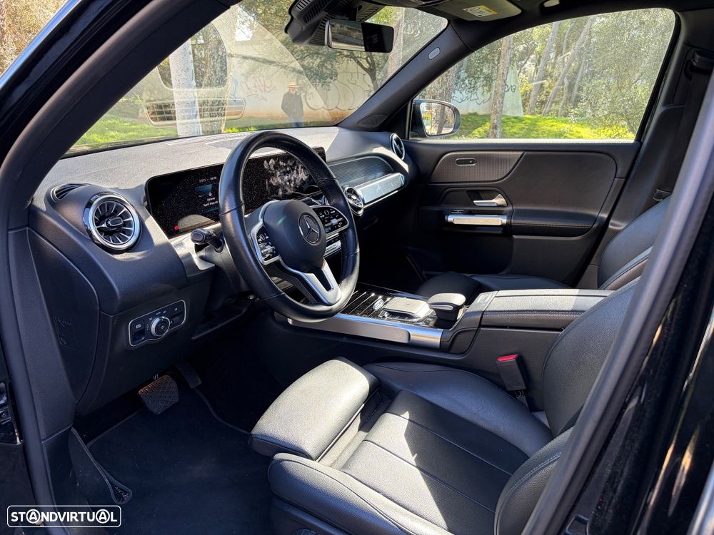 Mercedes-Benz GLB 200 7G-DCT Progressive Advanced - 12