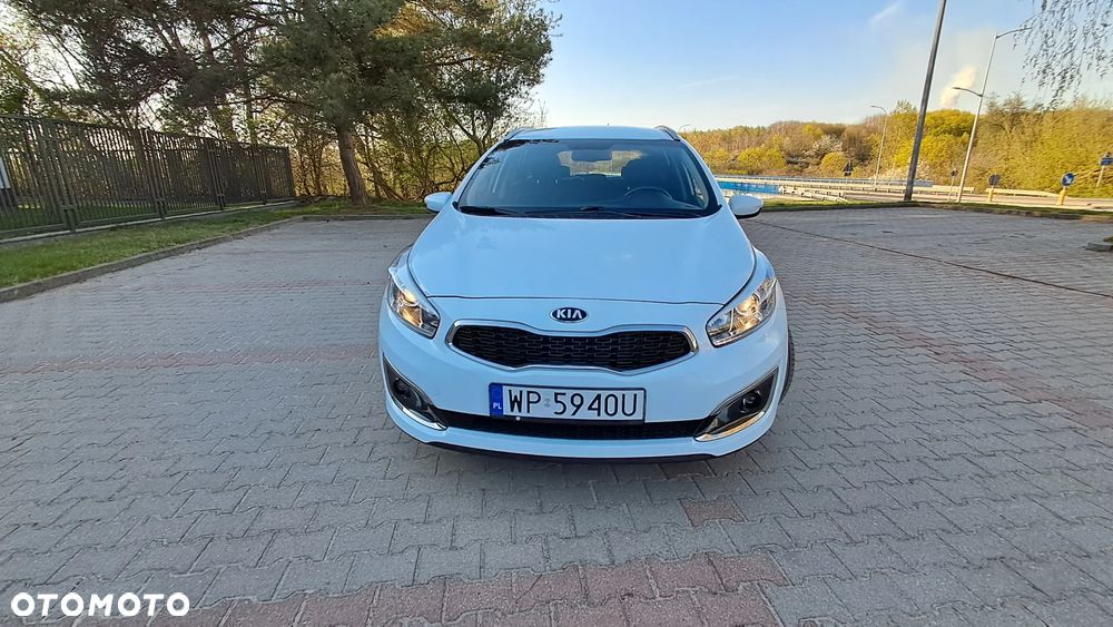 Kia Ceed 1.6 CRDi GT Line - 3