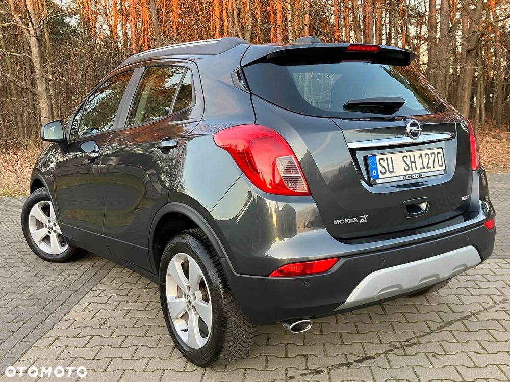 Opel Mokka 1.6 CDTI Automatik Innovation - 9