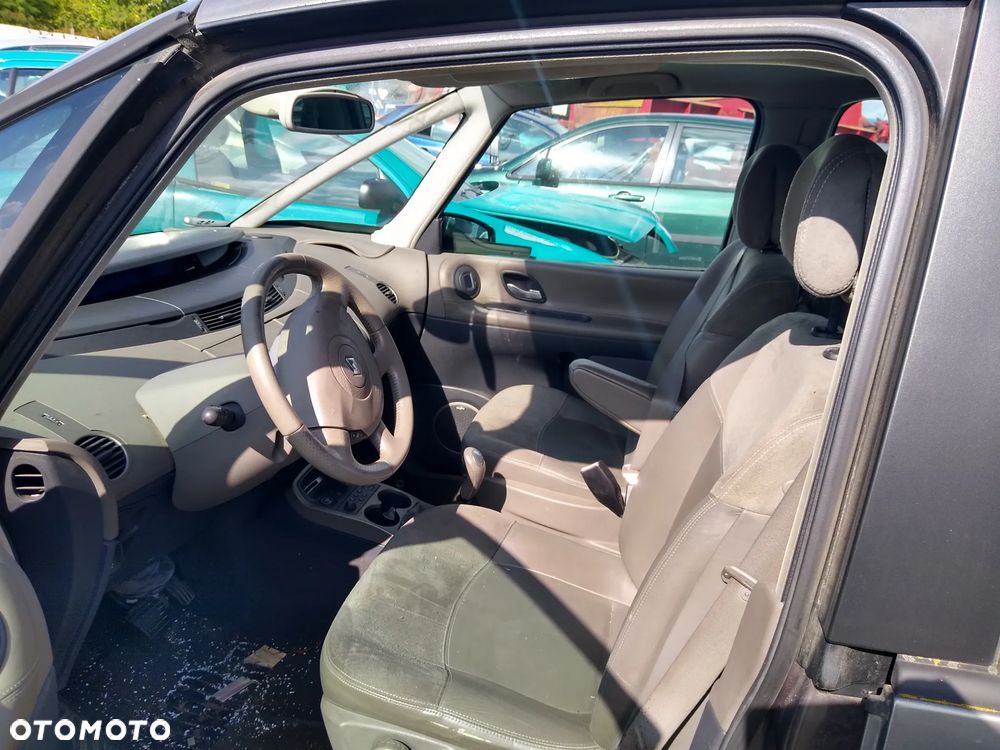 Renault espace częśći - 2