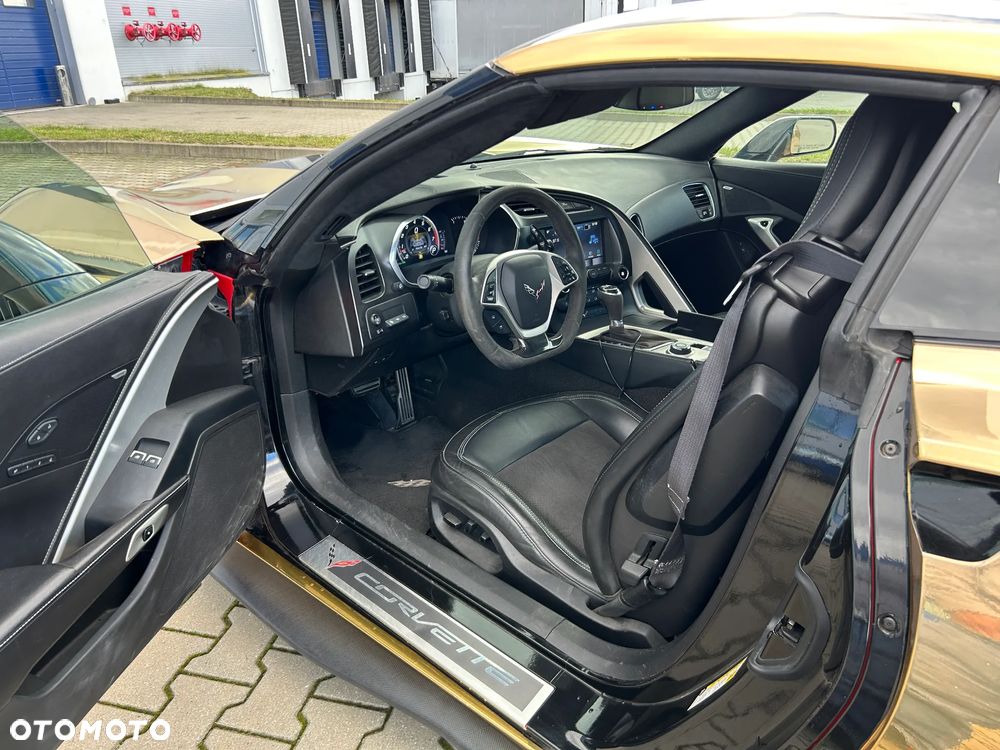 Chevrolet Corvette Stingray 3LT 6.2 V8 Automatik - 5