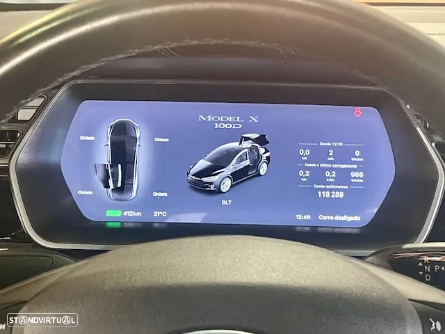 Tesla Model X 100D - 19