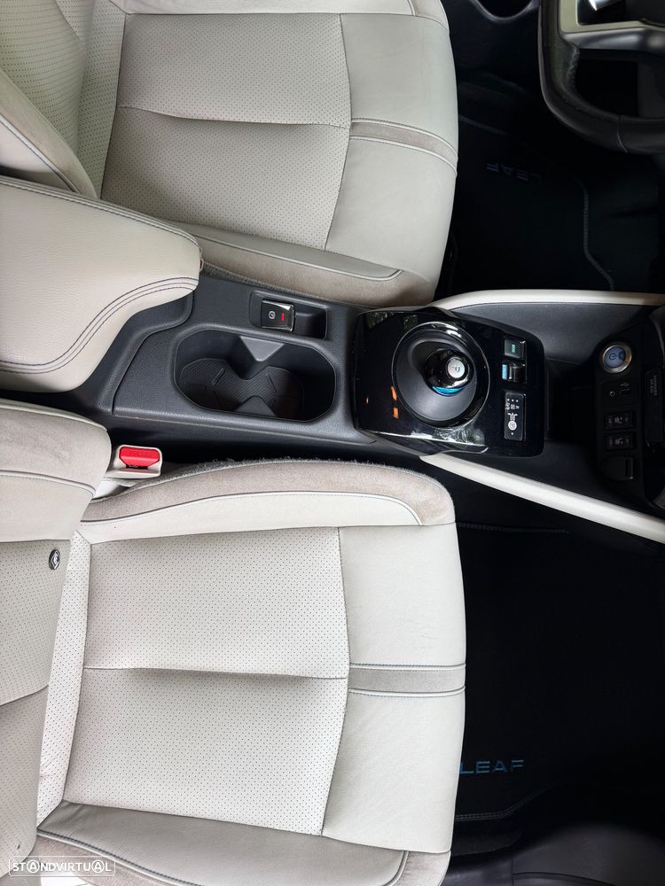 Nissan Leaf Tekna - 37