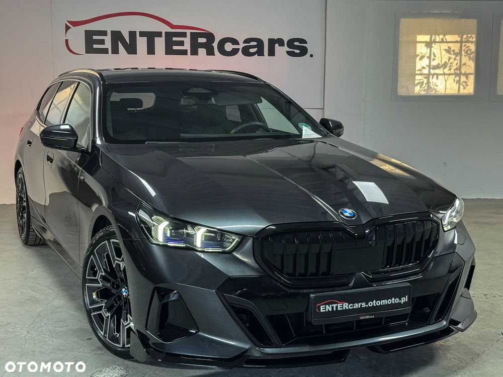 BMW Seria 5 520d xDrive - 14
