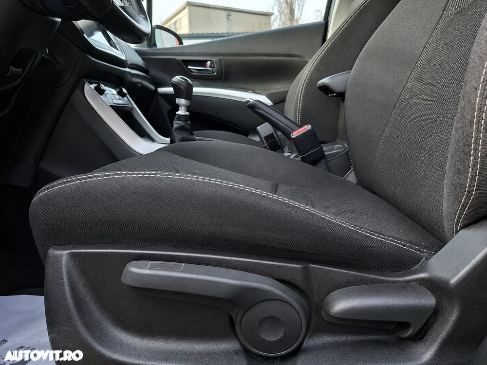 Suzuki S-Cross 1.4 ALLGRIP Passion - 12