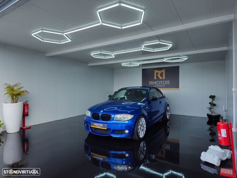 BMW 118 d Coupe - 2