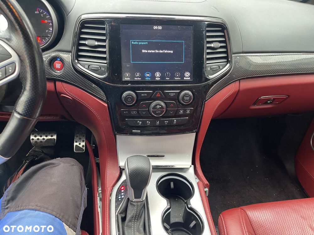 Jeep Grand Cherokee 6.2 V8 Trackhawk - 10