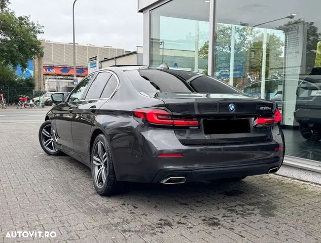 BMW Seria 5 - 5
