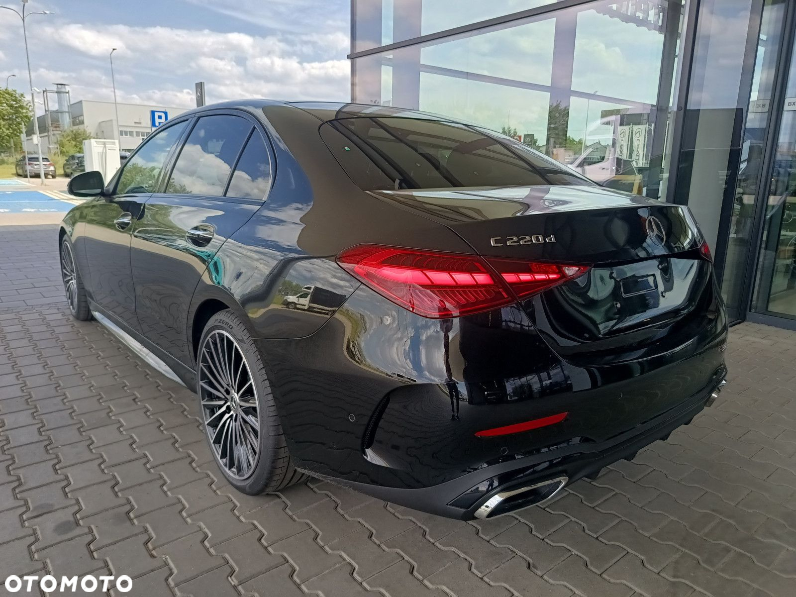 Mercedes-Benz Klasa C - 6