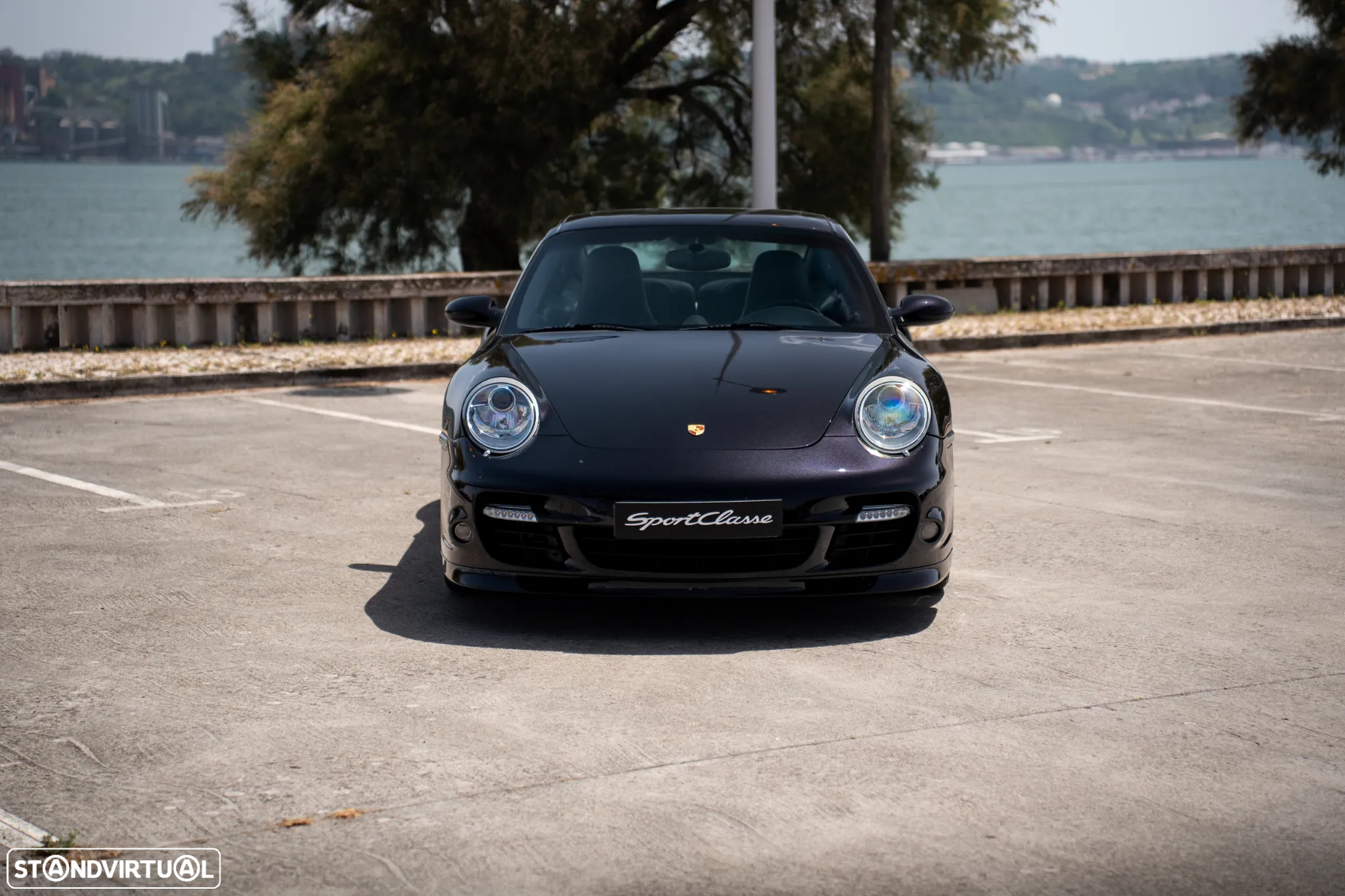 Porsche 911 (997) Turbo Tiptronic - 3