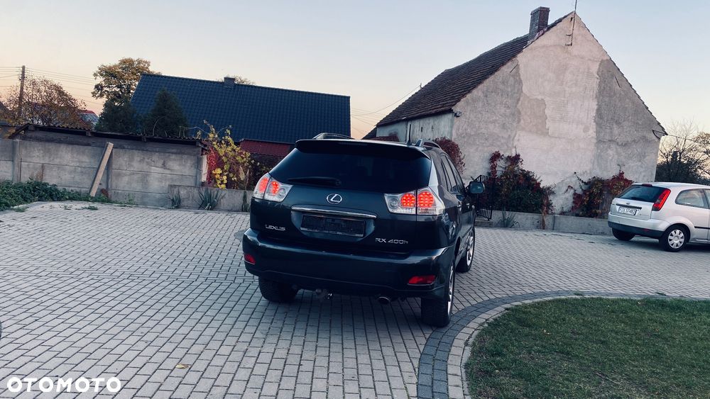 Lexus RX - 5