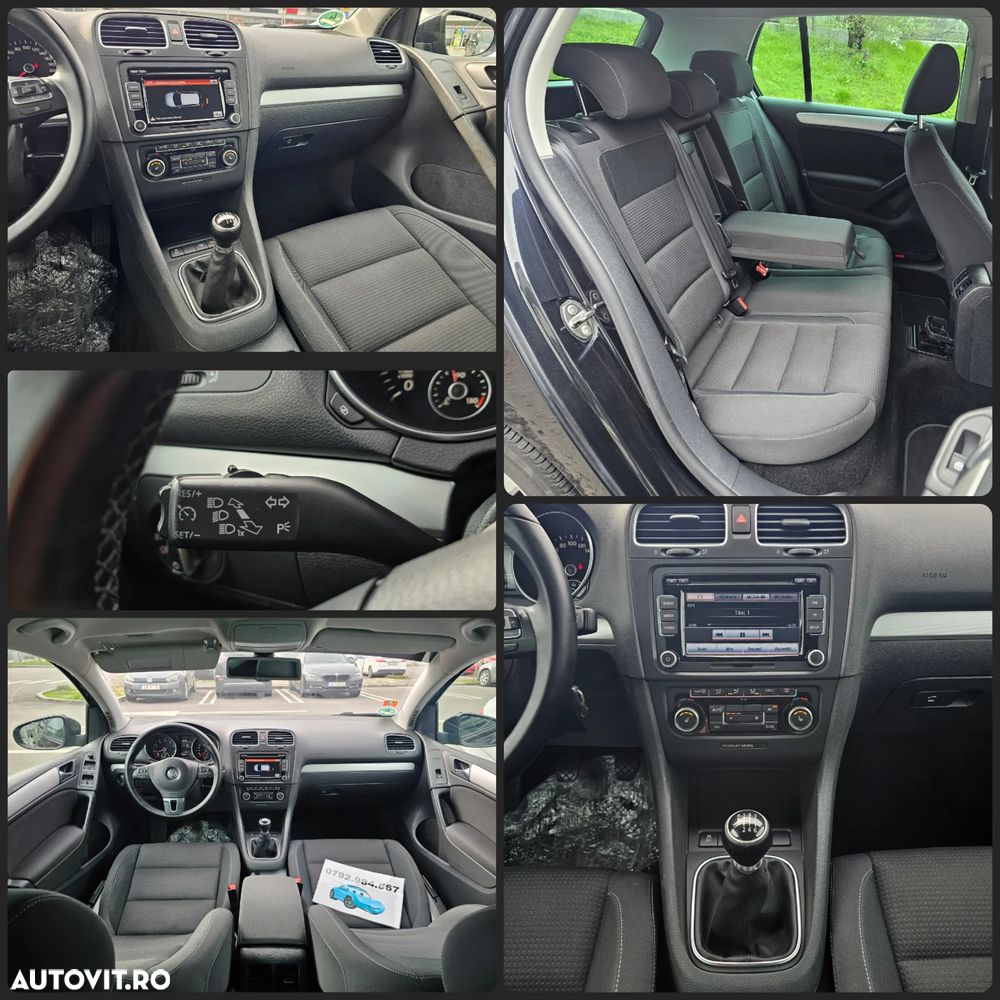 Volkswagen Golf 1.4 TSI Highline - 8