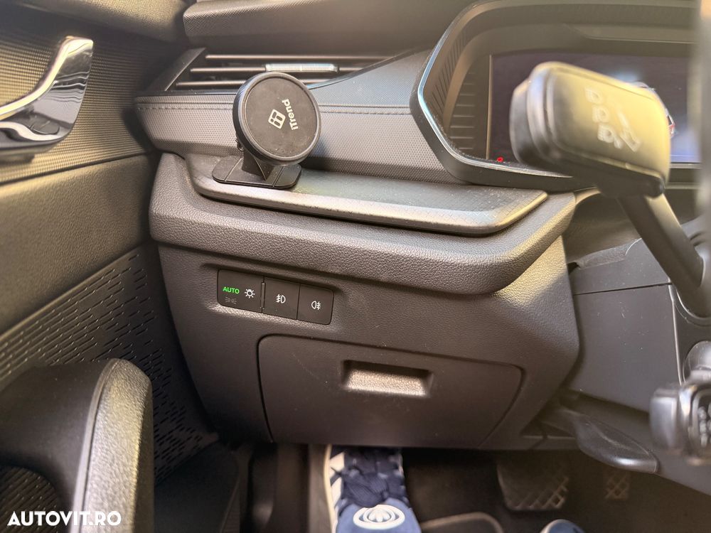 SKODA Octavia 2021 — imagine 11
