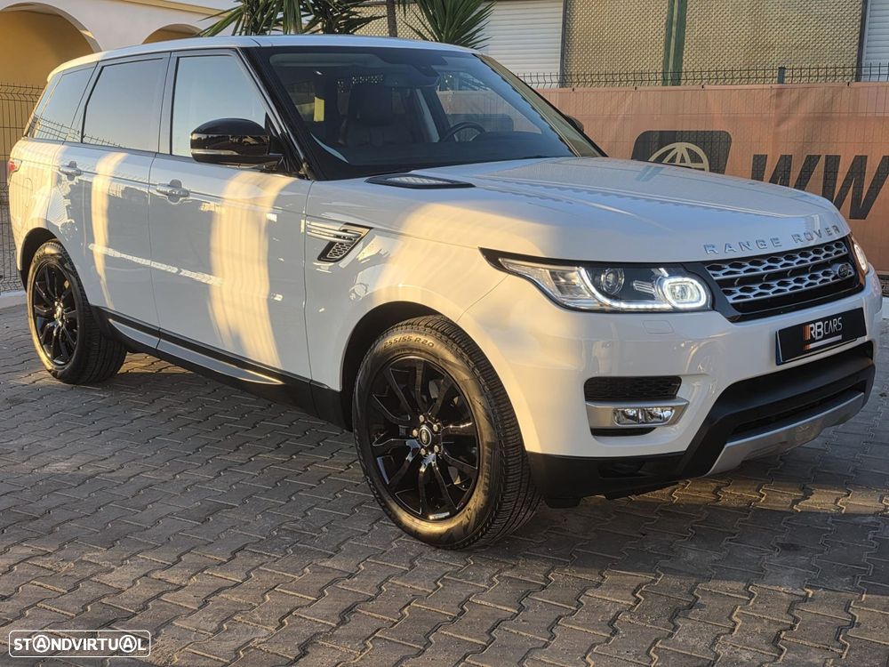 Land Rover Range Rover 2015 photo 3