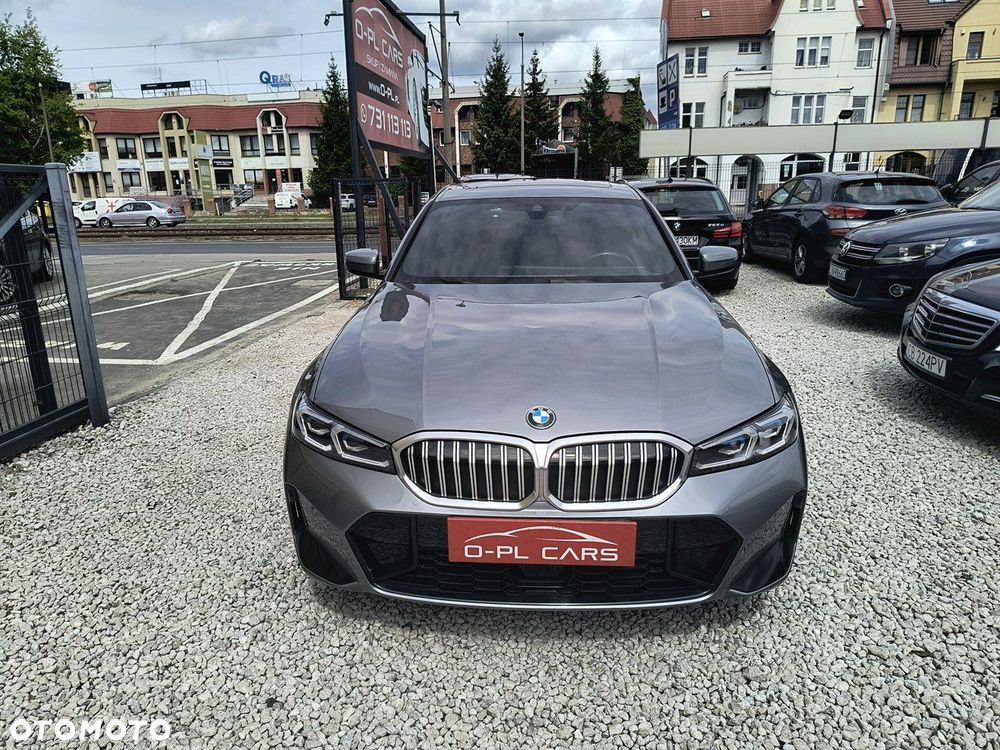 BMW Seria 3 320i Edition M Sport Shadow - 3