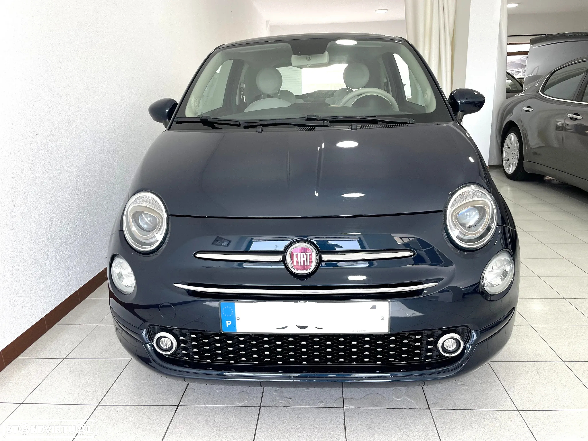 Fiat 500 1.2 Lounge Dualogic S&S - 4