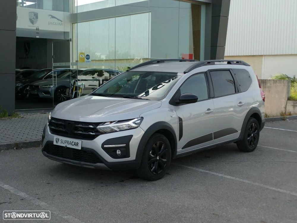 Dacia Jogger 1.0 ECO-G Expression 7L Bi-Fuel - 2