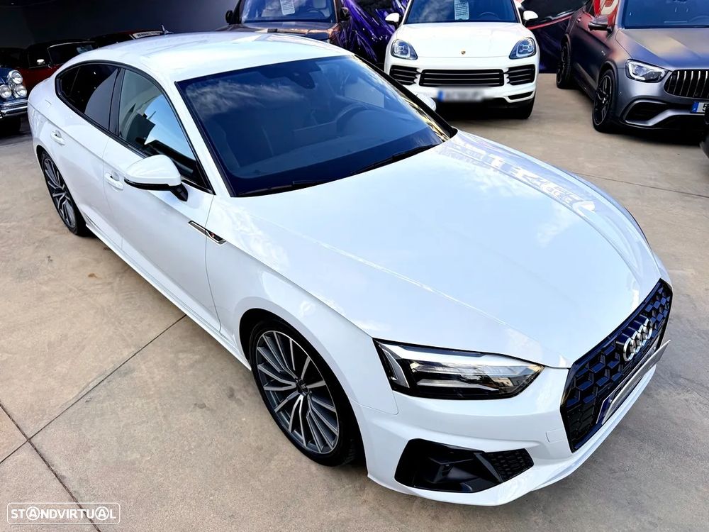 Audi A5 Sportback - 44