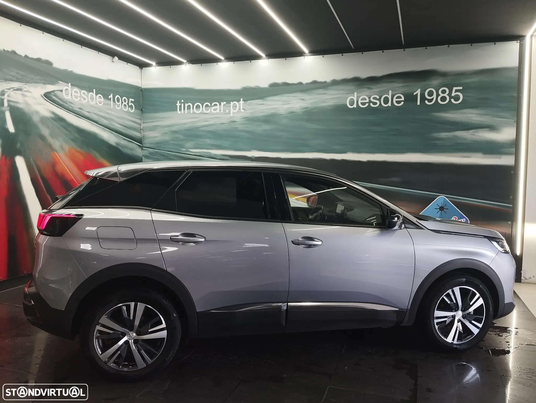 Peugeot 3008 1.5 BlueHDi Allure EAT8 - 4