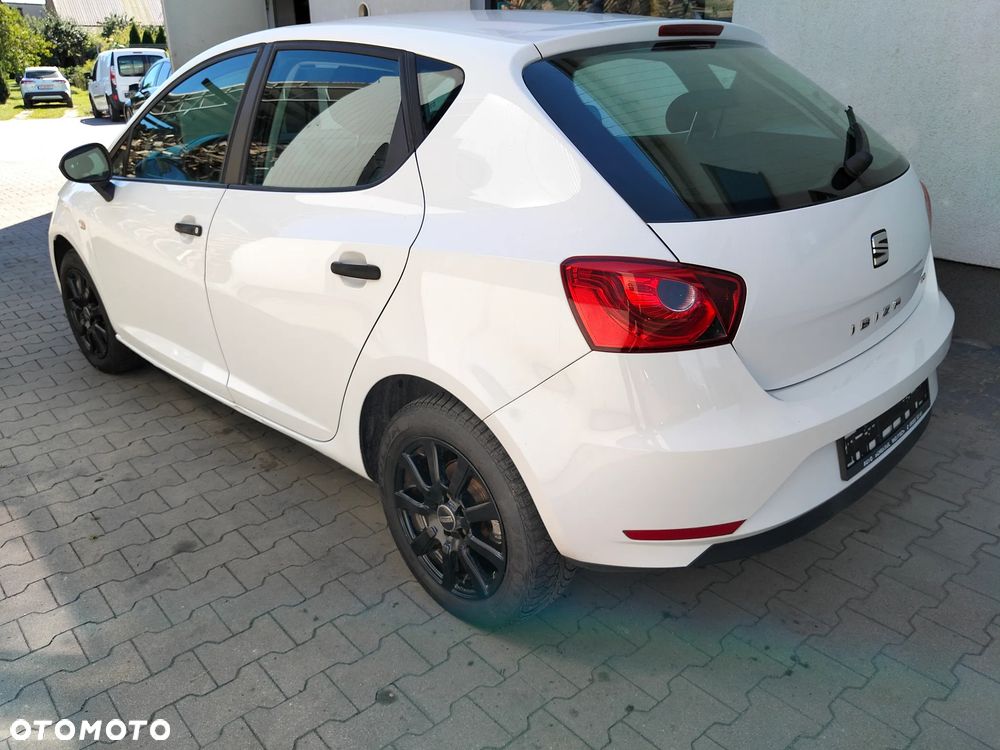 Seat Ibiza 1.2 TSI FR - 18