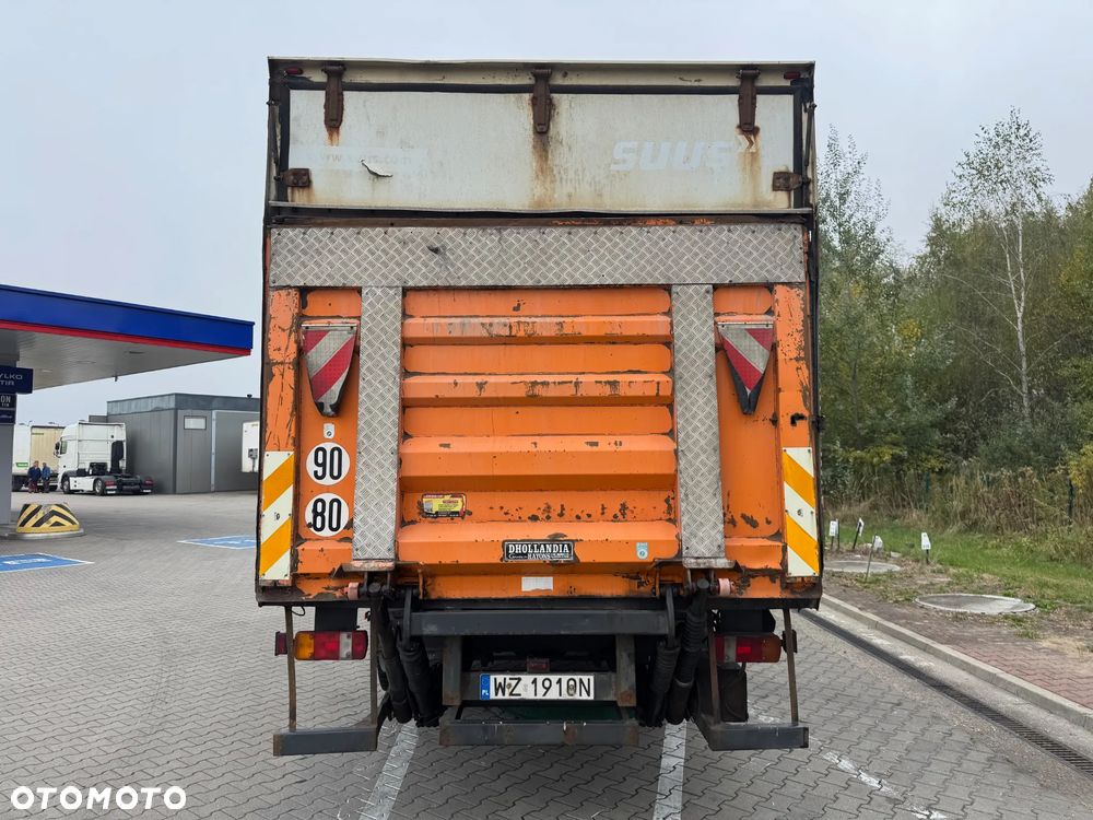 Mercedes-Benz ATEGO 1218 - 6
