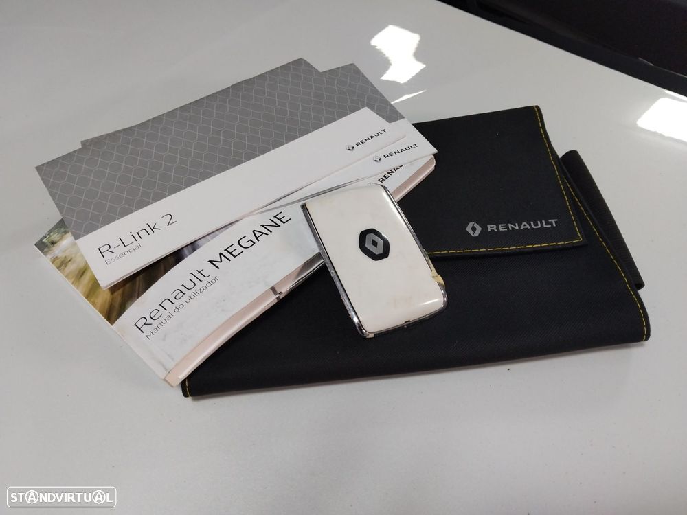 Renault Mégane 1.5 dCi GT Line - 26