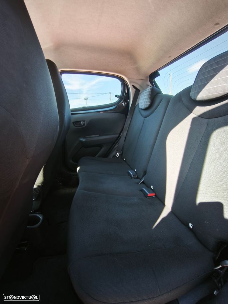 Peugeot 108 1.0 e-VTi Active - 22