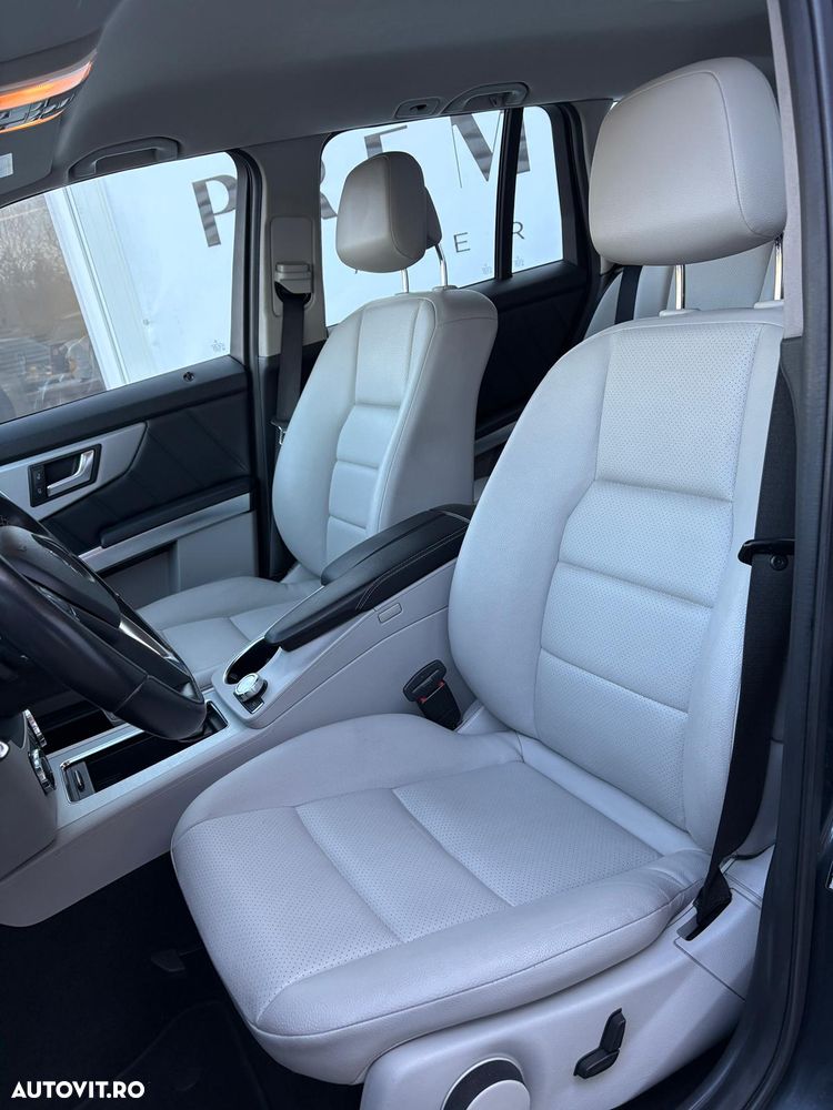 Mercedes-Benz GLK 220 CDI 4M BlueEfficiency Aut. - 2