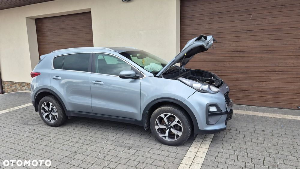 Kia Sportage - 1