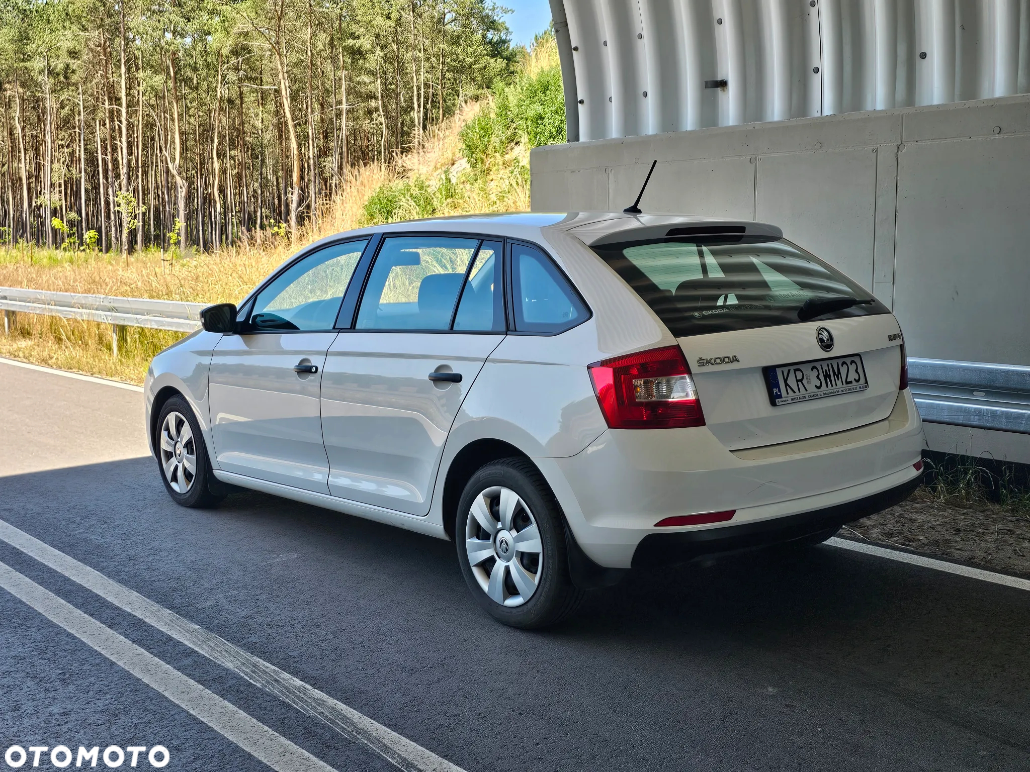 Skoda RAPID 1.4 TDI DPF Active - 3