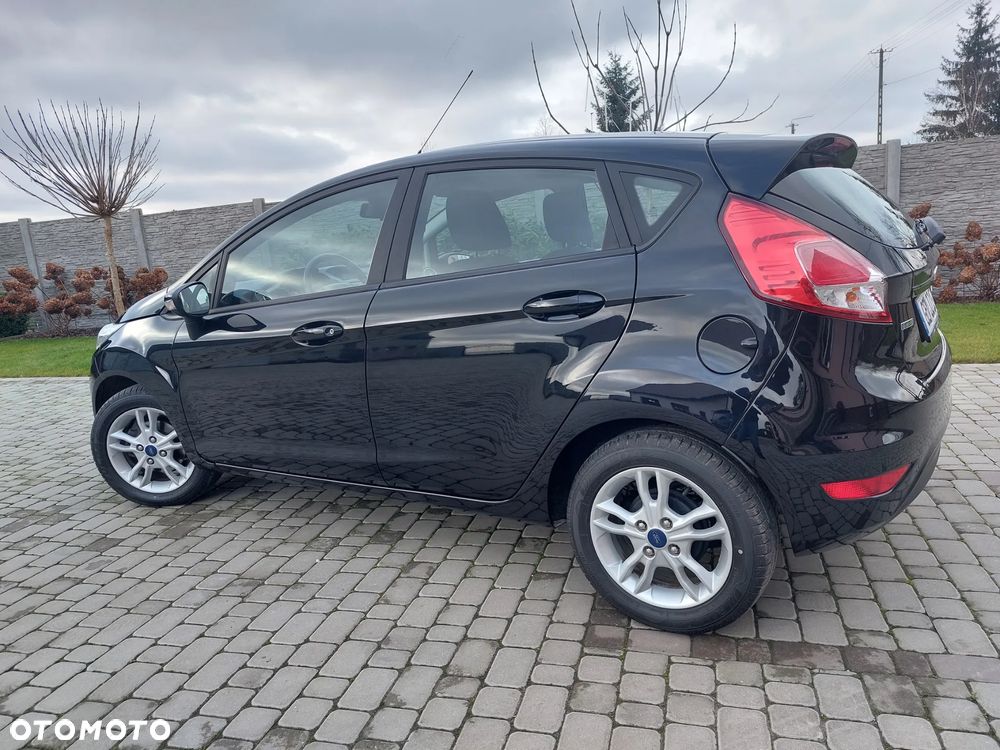 Ford Fiesta 1.0 EcoBoost Champions Edition - 6