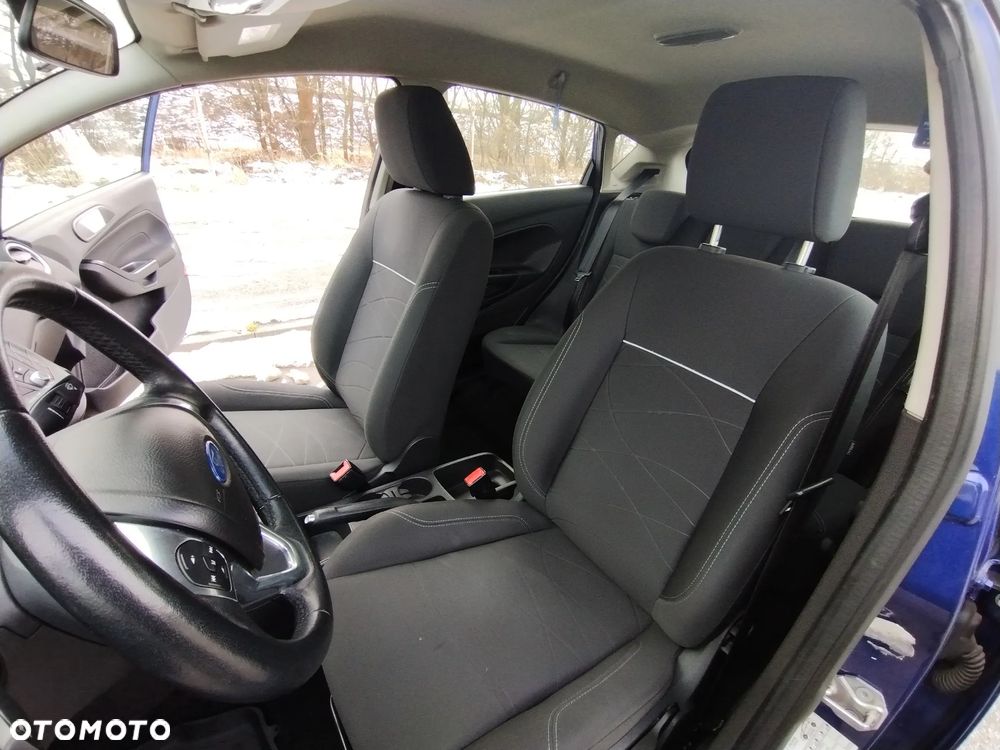 Ford Fiesta 1.4 Gold X - 32