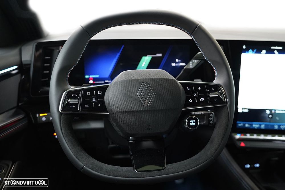 Renault Rafale 1.2 Hyper Hybrid E-Tech Esprit Alpine - 12
