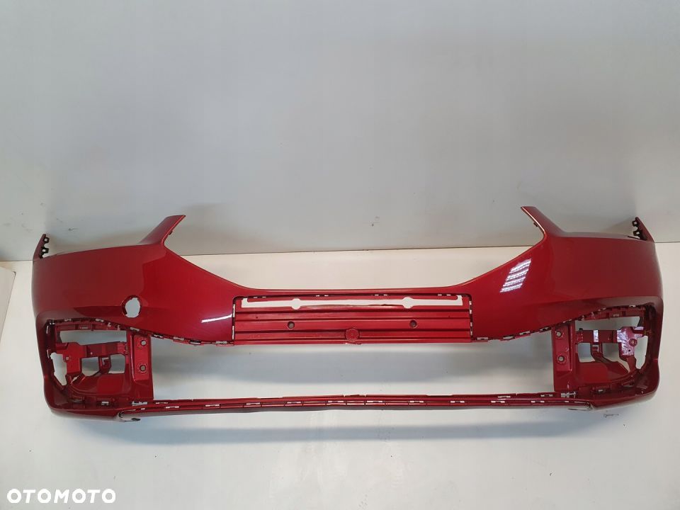 ZDERZAK PRZÓD SEAT LEON IV ORYGINAŁ 5F 5FA - 1