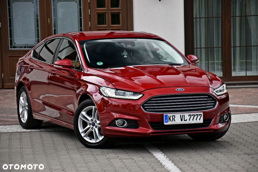 Ford Mondeo 2.0 TDCi Gold Edition PowerShift - 1