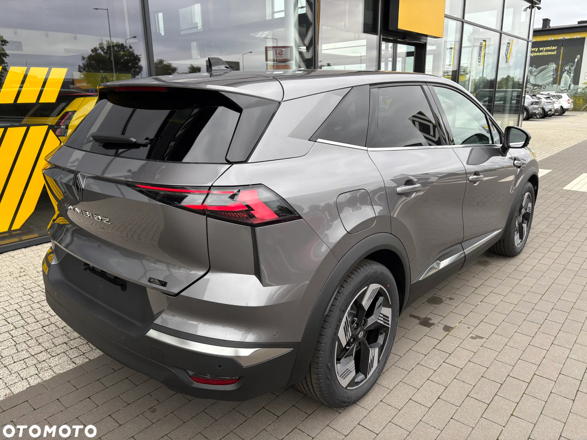 Renault Symbioz 1.6 E-Tech Full Hybrid 160 Techno - 6