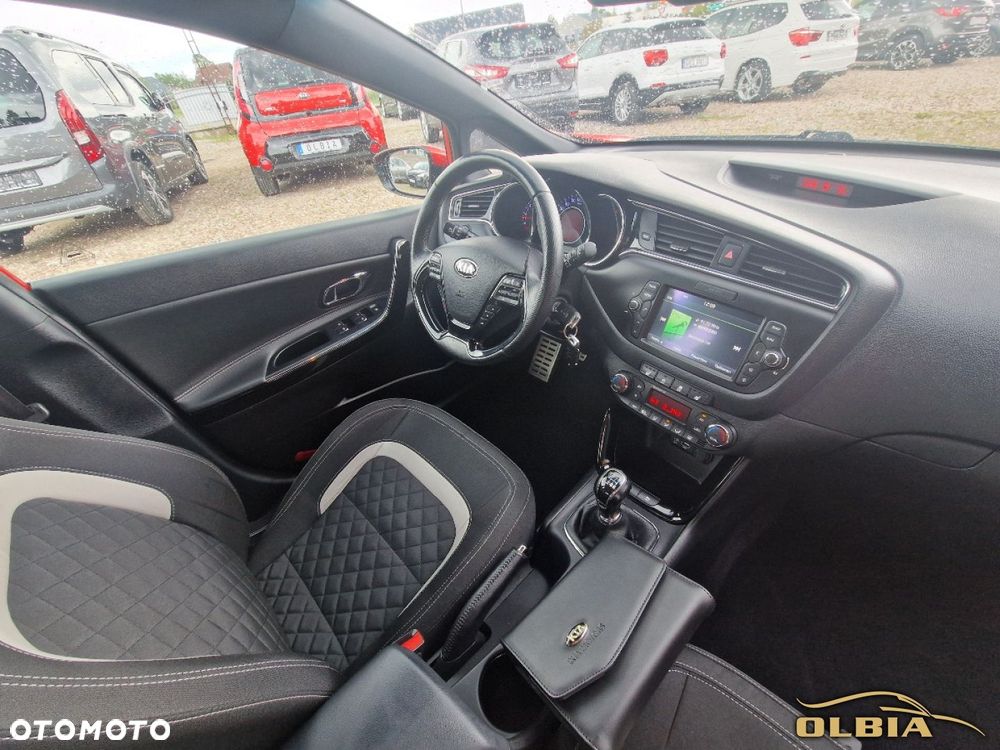Kia Ceed 1.0 T-GDI GT-Line - 20