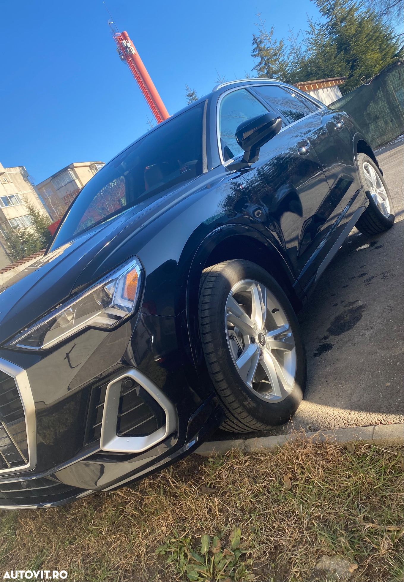 Audi Q3 2.0 45 TFSI S tronic quattro S Line - 2