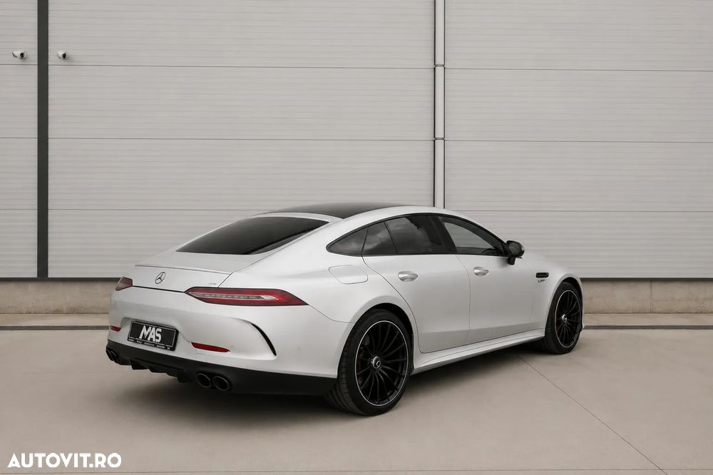 Mercedes-Benz AMG GT 4-door Coupe 43 4Matic+ MHEV - 2
