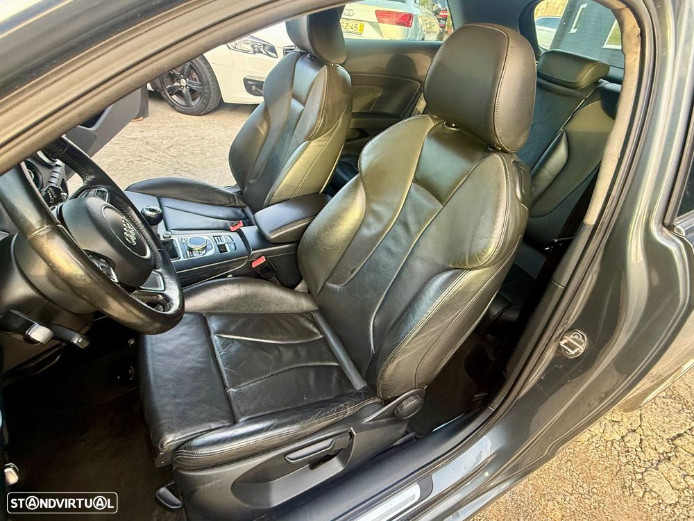 Audi A3 1.6 TDI S-line - 16