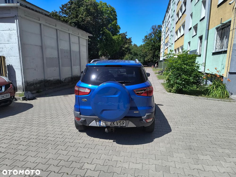 Ford EcoSport 1.0 EcoBoost TITANIUM - 6