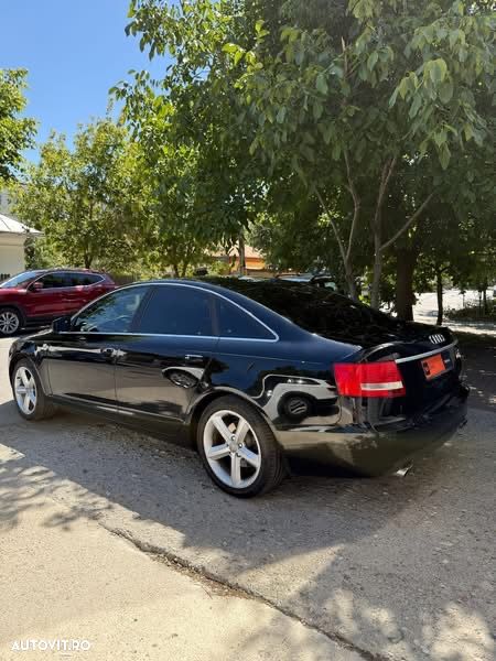 AUDI A6 2007 — imagine 28
