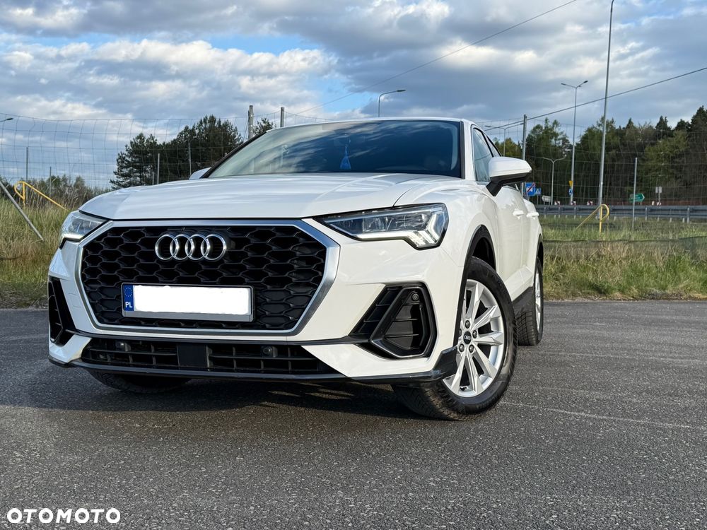 Audi Q3 Sportback 35 TFSI mHEV S tronic - 1