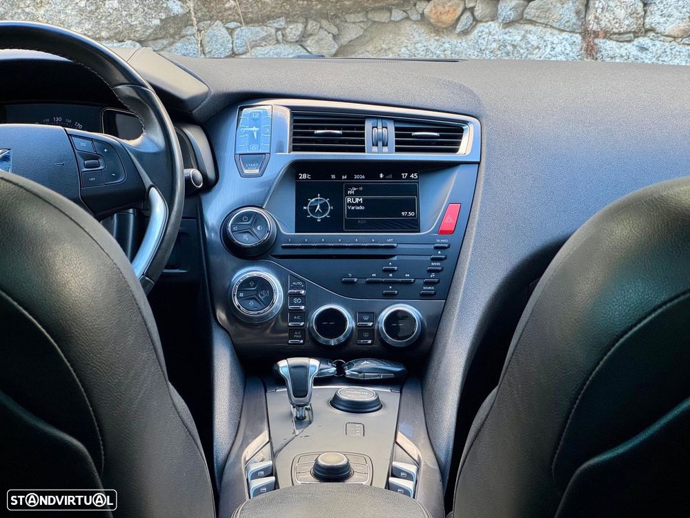 Citroën DS5 2.0 HDi Hybrid4 Sport Chic CMP6 - 12