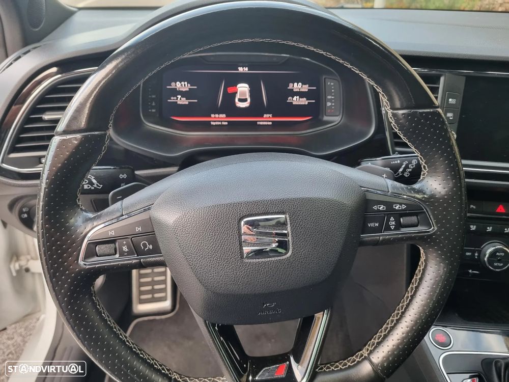 Cupra Leon Sportstourer 2.0 TSI 4Drive DSG VZ Extreme - 19
